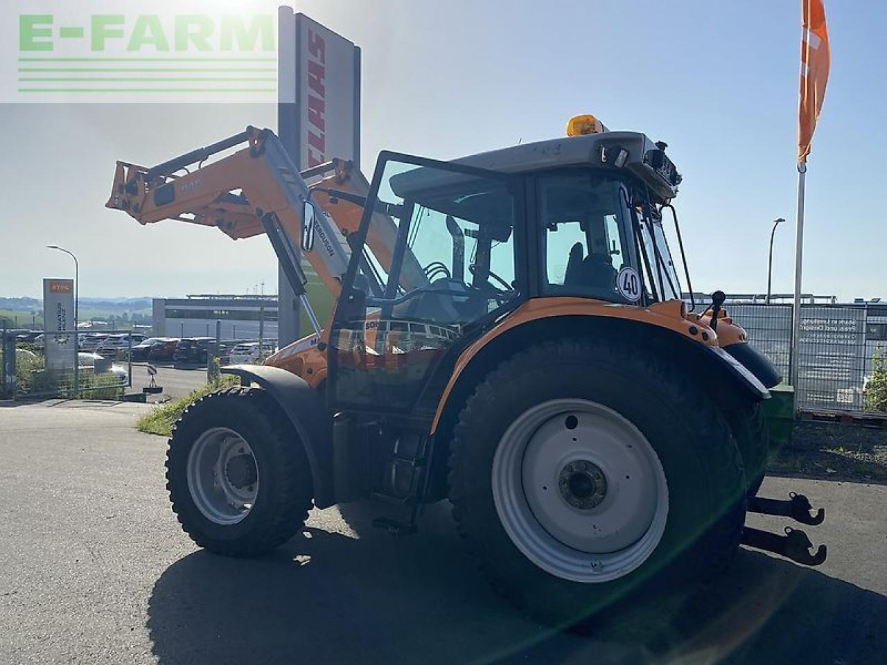 Massey Ferguson 5435 top zustand - Traktor: obrázek 2 Massey Ferguson 5435 top zustand - Traktor: obrázek 2