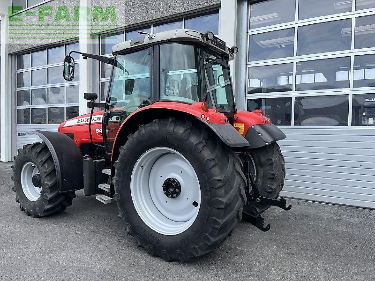 Massey Ferguson 5465-4 - Traktor: obrázek 2 Massey Ferguson 5465-4 - Traktor: obrázek 2