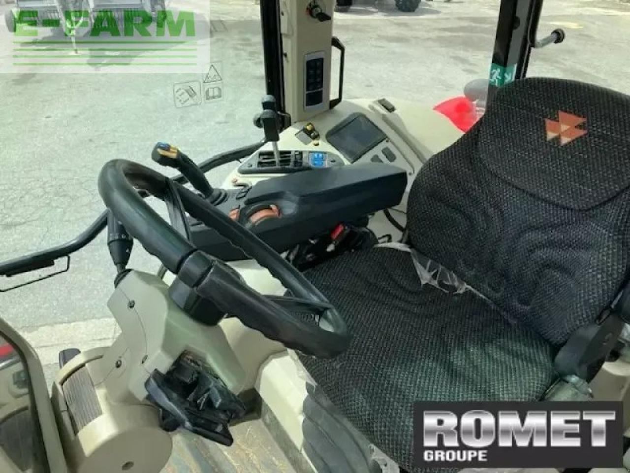 Massey Ferguson 5710 s d4 ef mr - Traktor: obrázek 4 Massey Ferguson 5710 s d4 ef mr - Traktor: obrázek 4