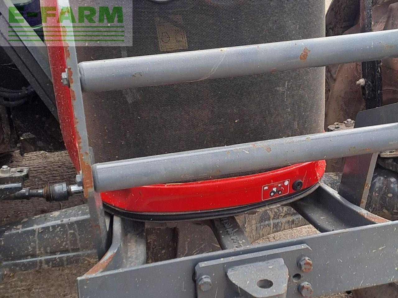 Traktor Massey Ferguson 5711 DYNA 4: obrázek 7