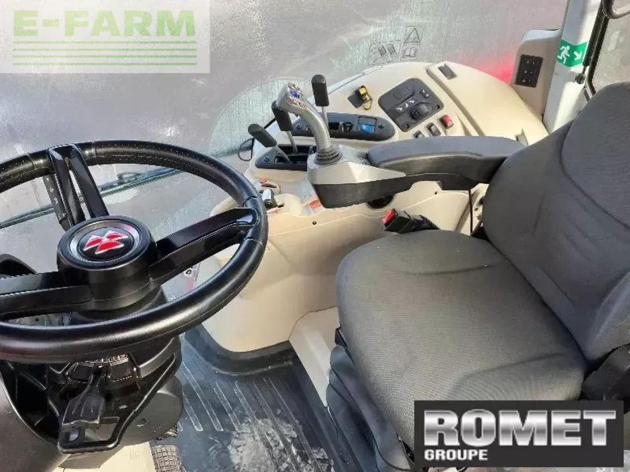 Massey Ferguson 5s-105 d6 vp - Traktor: obrázek 4 Massey Ferguson 5s-105 d6 vp - Traktor: obrázek 4