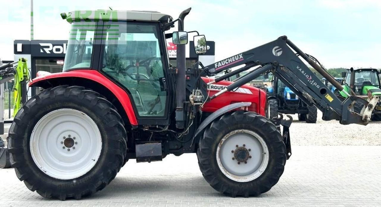 Massey Ferguson 6460 dyna 6 - Traktor: obrázek 5 Massey Ferguson 6460 dyna 6 - Traktor: obrázek 5
