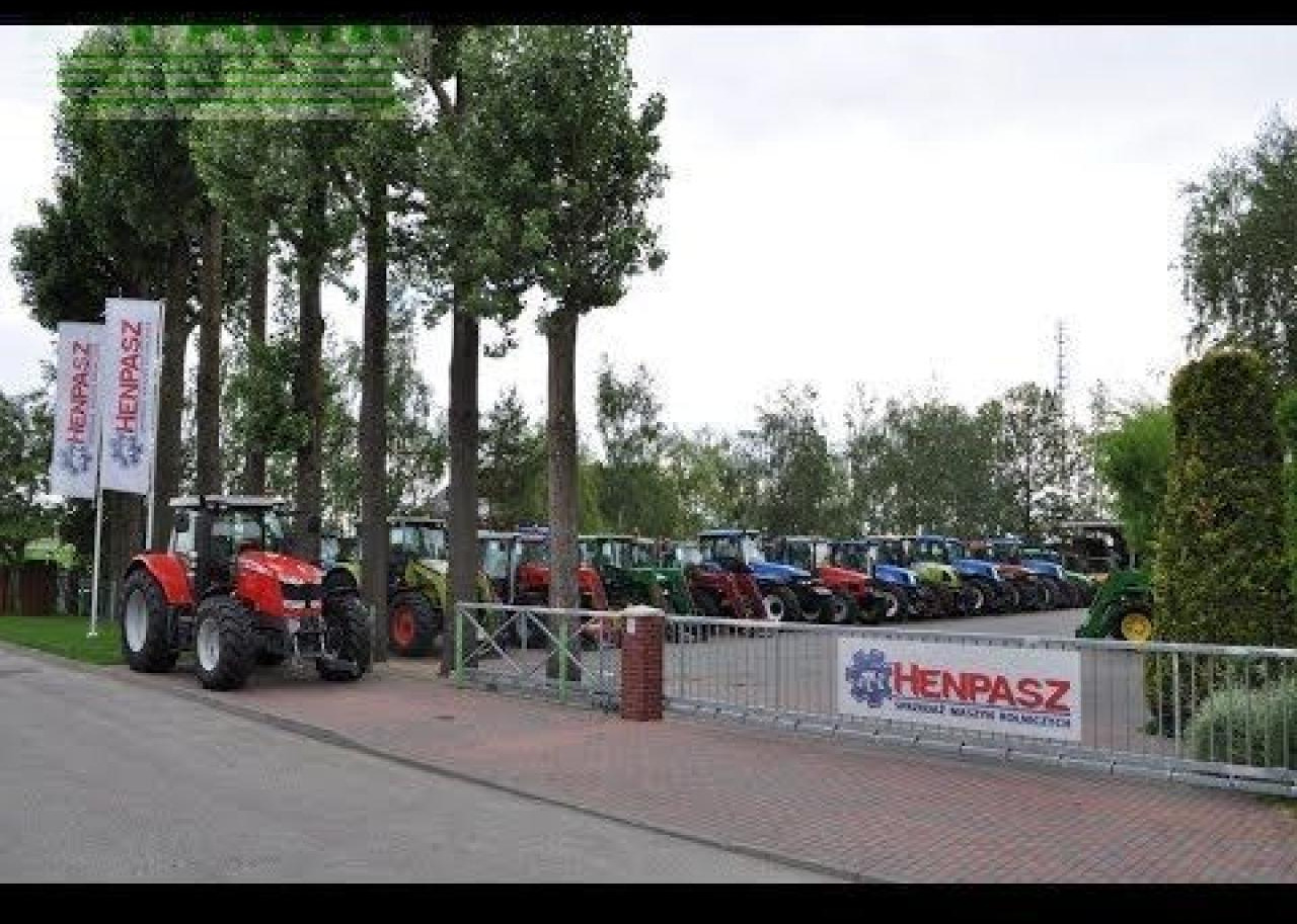 Traktor Massey Ferguson 6460 dyna-6: obrázek 11