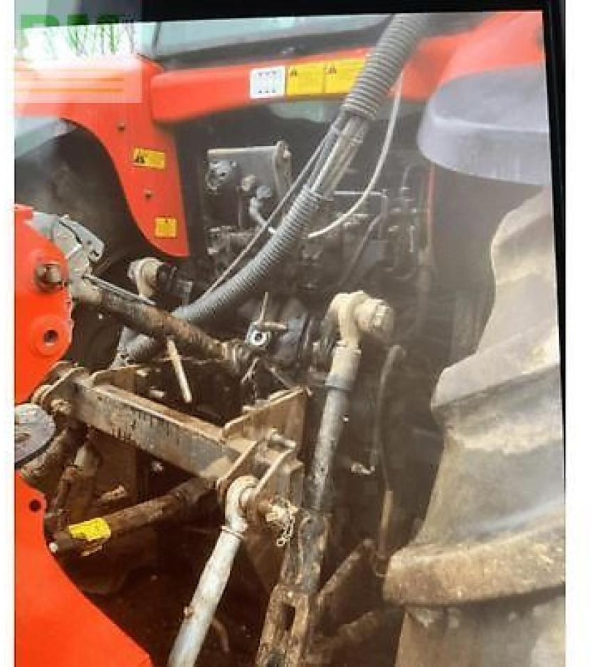 Massey Ferguson 6475 dyna6 - Traktor: obrázek 5 Massey Ferguson 6475 dyna6 - Traktor: obrázek 5