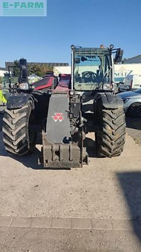 Massey Ferguson 6534 - Teleskopický manipulátor: obrázek 3 Massey Ferguson 6534 - Teleskopický manipulátor: obrázek 3