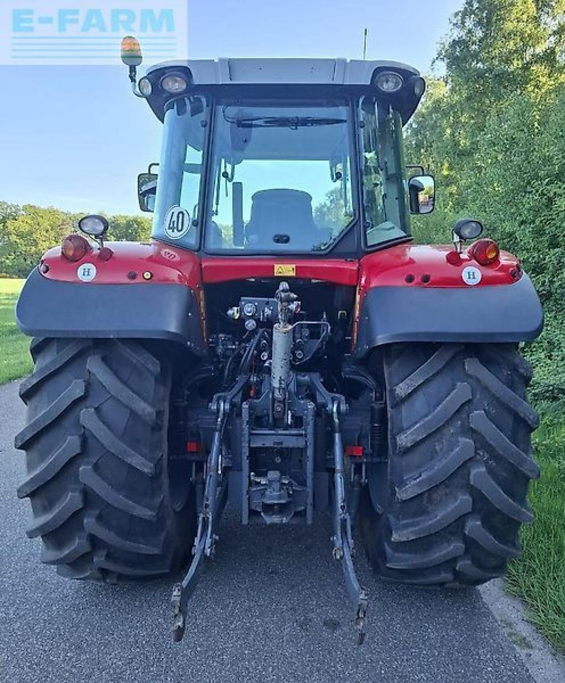 Massey Ferguson 6616 - Traktor: obrázek 4 Massey Ferguson 6616 - Traktor: obrázek 4