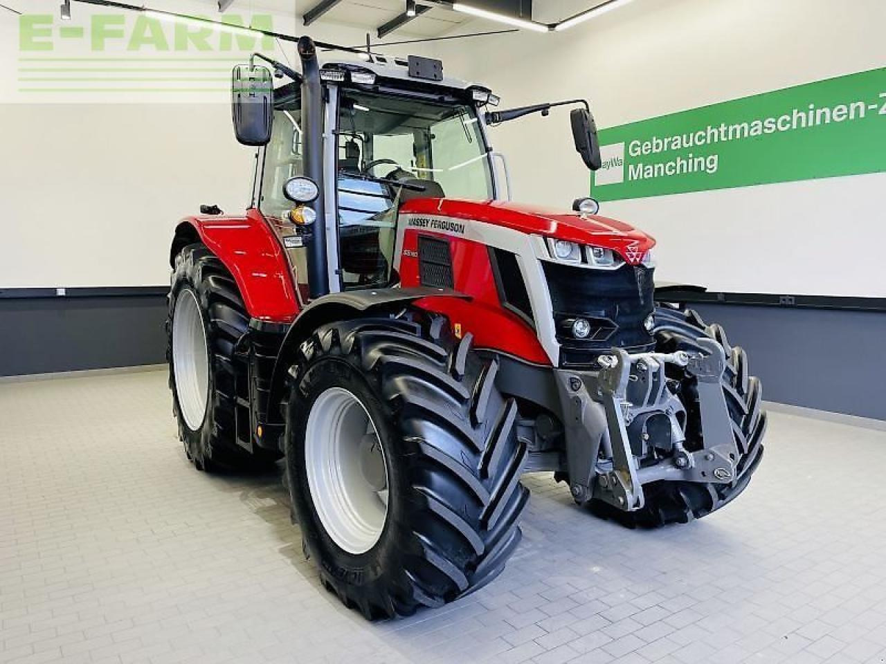 Massey Ferguson 6s.180 dyna-vt exclusive Exclusive - Traktor: obrázek 3 Massey Ferguson 6s.180 dyna-vt exclusive Exclusive - Traktor: obrázek 3