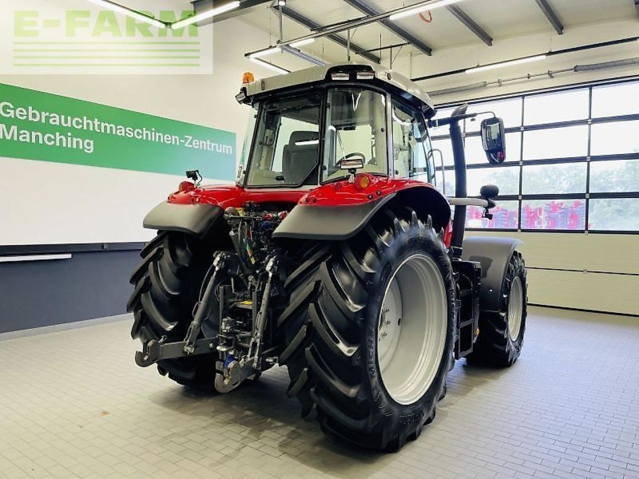 Massey Ferguson 6s.180 dyna-vt exclusive Exclusive - Traktor: obrázek 5 Massey Ferguson 6s.180 dyna-vt exclusive Exclusive - Traktor: obrázek 5