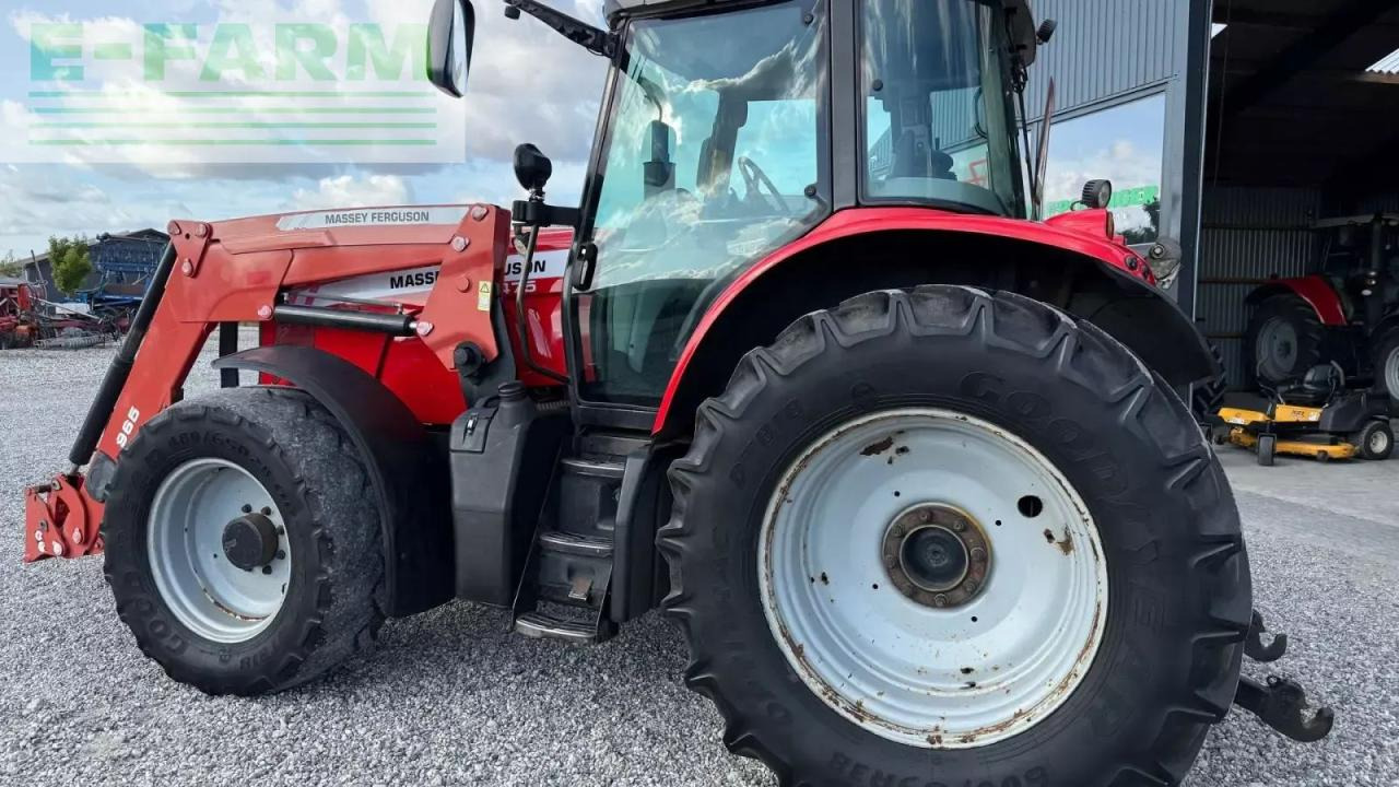 Massey Ferguson 7475 dyna-vt - Traktor: obrázek 3 Massey Ferguson 7475 dyna-vt - Traktor: obrázek 3