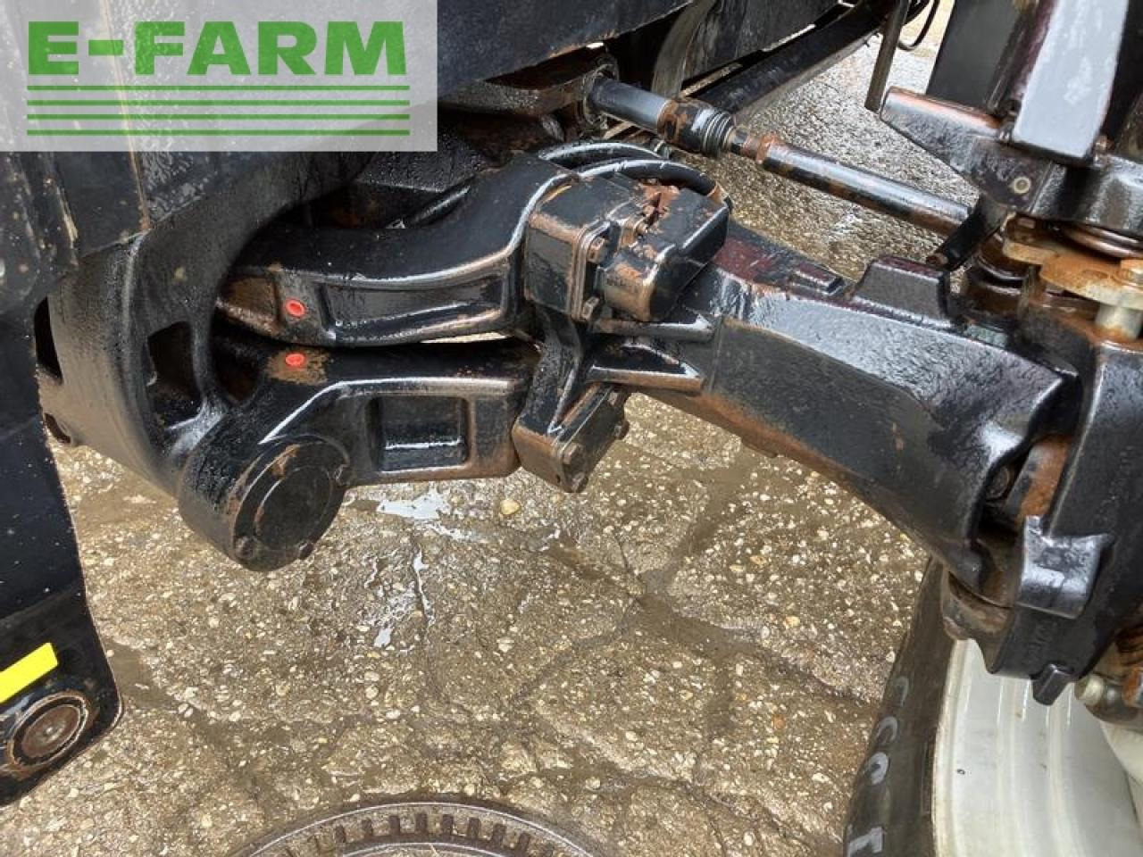 Massey Ferguson 7495 dyna vt - Traktor: obrázek 5 Massey Ferguson 7495 dyna vt - Traktor: obrázek 5
