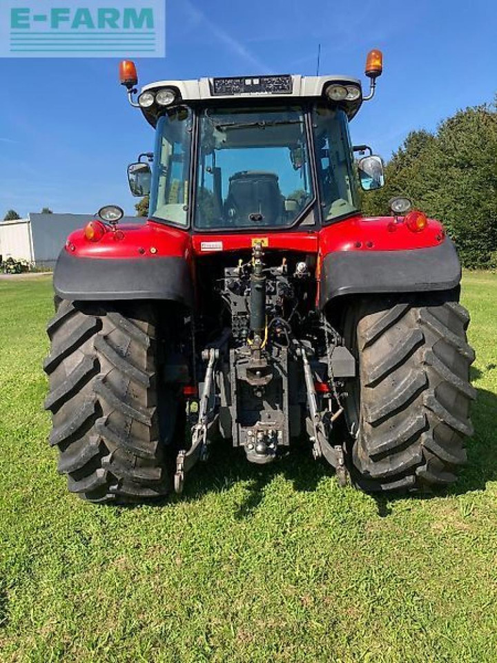 Massey Ferguson 7616 dyna-6 - Traktor: obrázek 4 Massey Ferguson 7616 dyna-6 - Traktor: obrázek 4