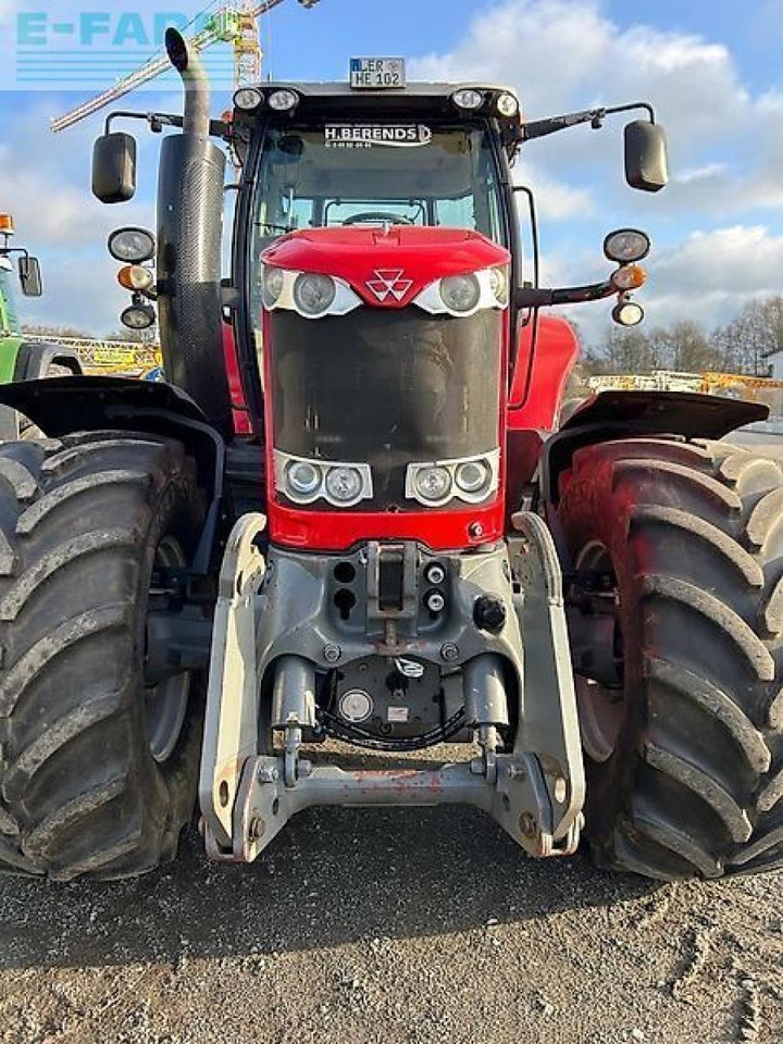 Massey Ferguson 7624 - Traktor: obrázek 3 Massey Ferguson 7624 - Traktor: obrázek 3