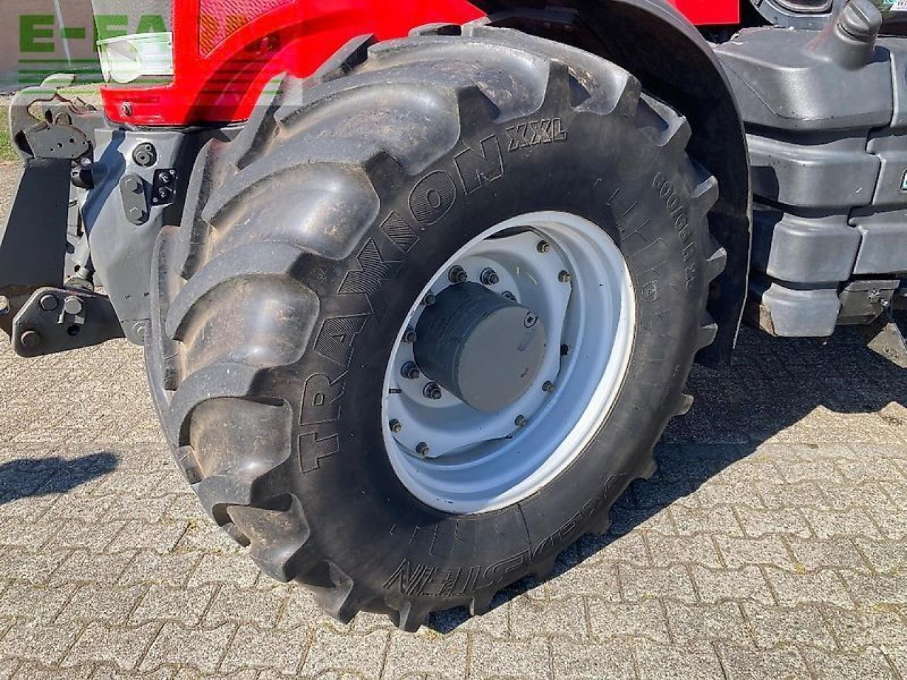 Massey Ferguson 7624 - Traktor: obrázek 5 Massey Ferguson 7624 - Traktor: obrázek 5