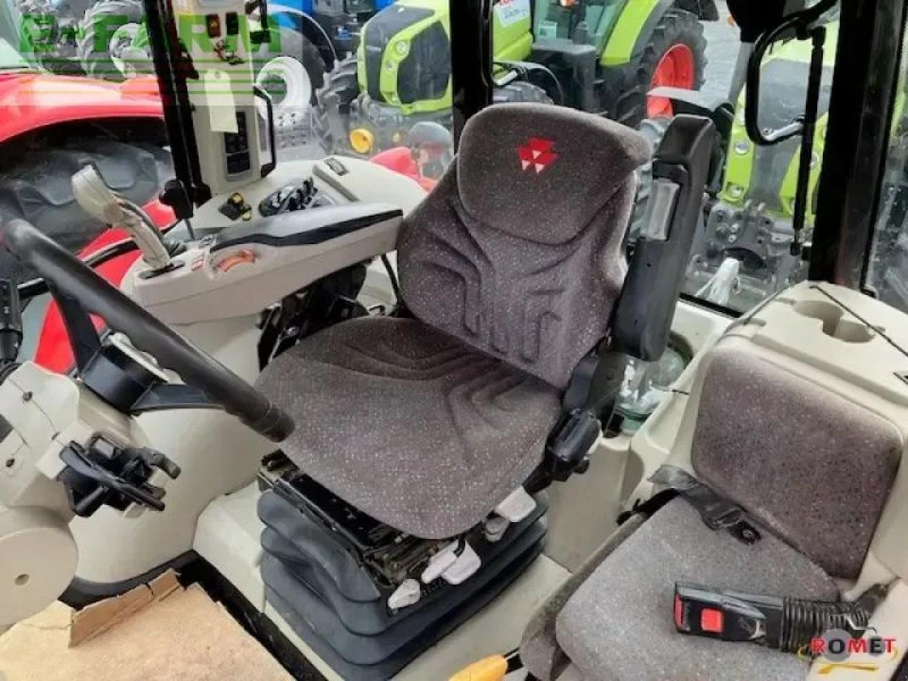 Traktor Massey Ferguson 7716 d6 ef Efficient: obrázek 6
