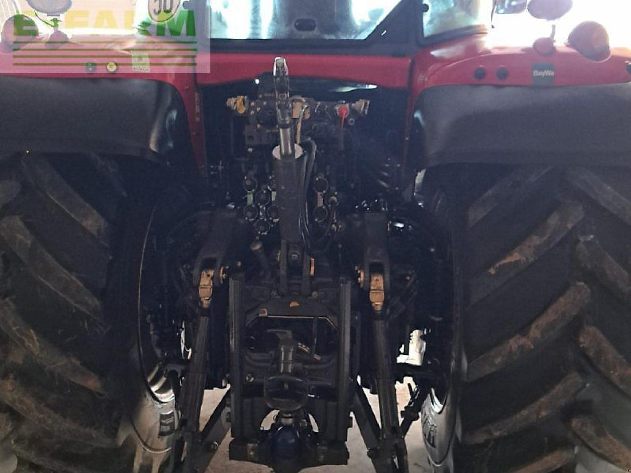 Massey Ferguson 7718 dyna vt - Traktor: obrázek 4 Massey Ferguson 7718 dyna vt - Traktor: obrázek 4