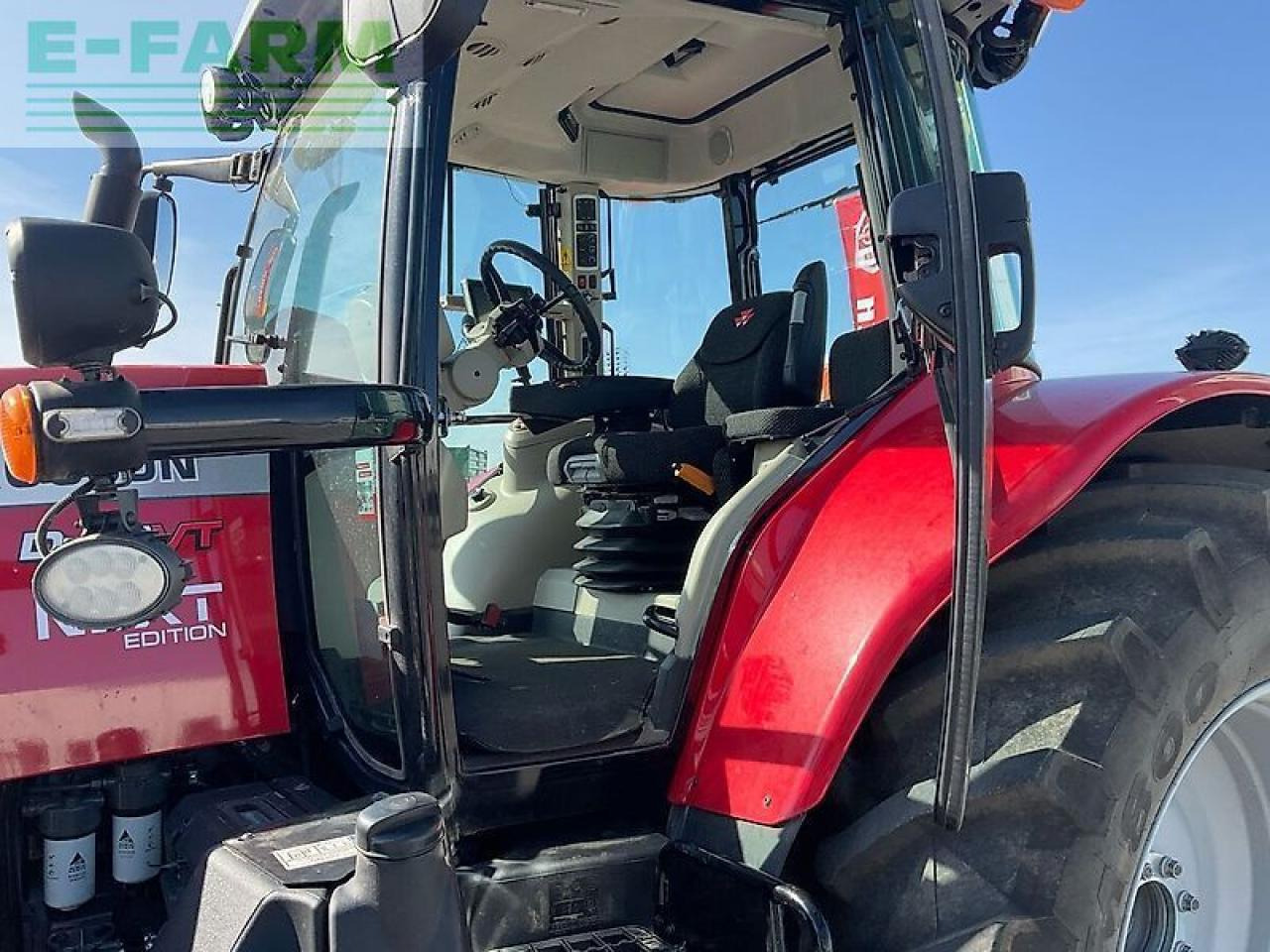 Massey Ferguson 7719 s dyna next edition - Traktor: obrázek 5 Massey Ferguson 7719 s dyna next edition - Traktor: obrázek 5