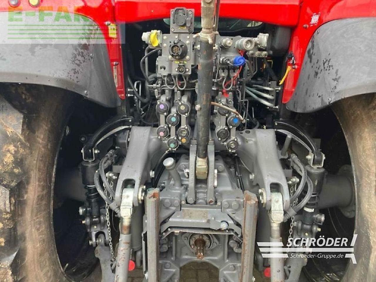 Massey Ferguson 7719 s dyna-vt new exclusive Exclusive - Traktor: obrázek 3 Massey Ferguson 7719 s dyna-vt new exclusive Exclusive - Traktor: obrázek 3