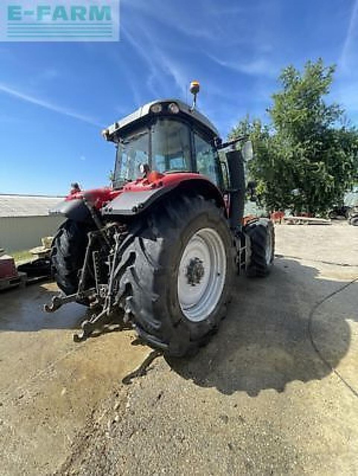 Massey Ferguson 7720 dyna 6 - Traktor: obrázek 3 Massey Ferguson 7720 dyna 6 - Traktor: obrázek 3