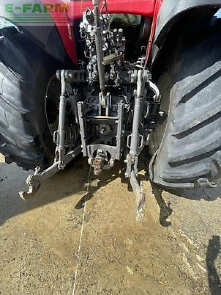 Massey Ferguson 7720 dyna 6 - Traktor: obrázek 5 Massey Ferguson 7720 dyna 6 - Traktor: obrázek 5