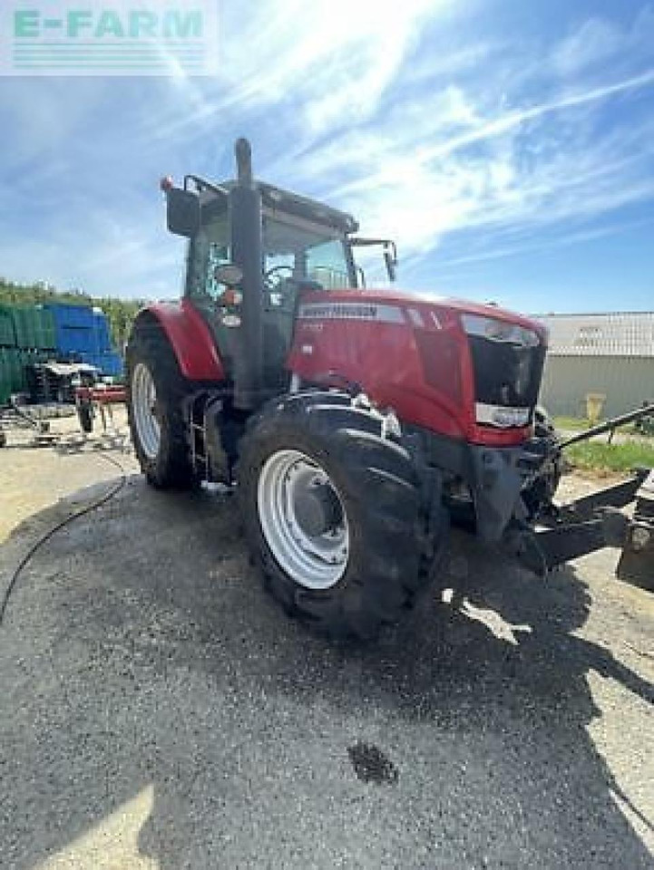 Massey Ferguson 7720 dyna 6 - Traktor: obrázek 2 Massey Ferguson 7720 dyna 6 - Traktor: obrázek 2