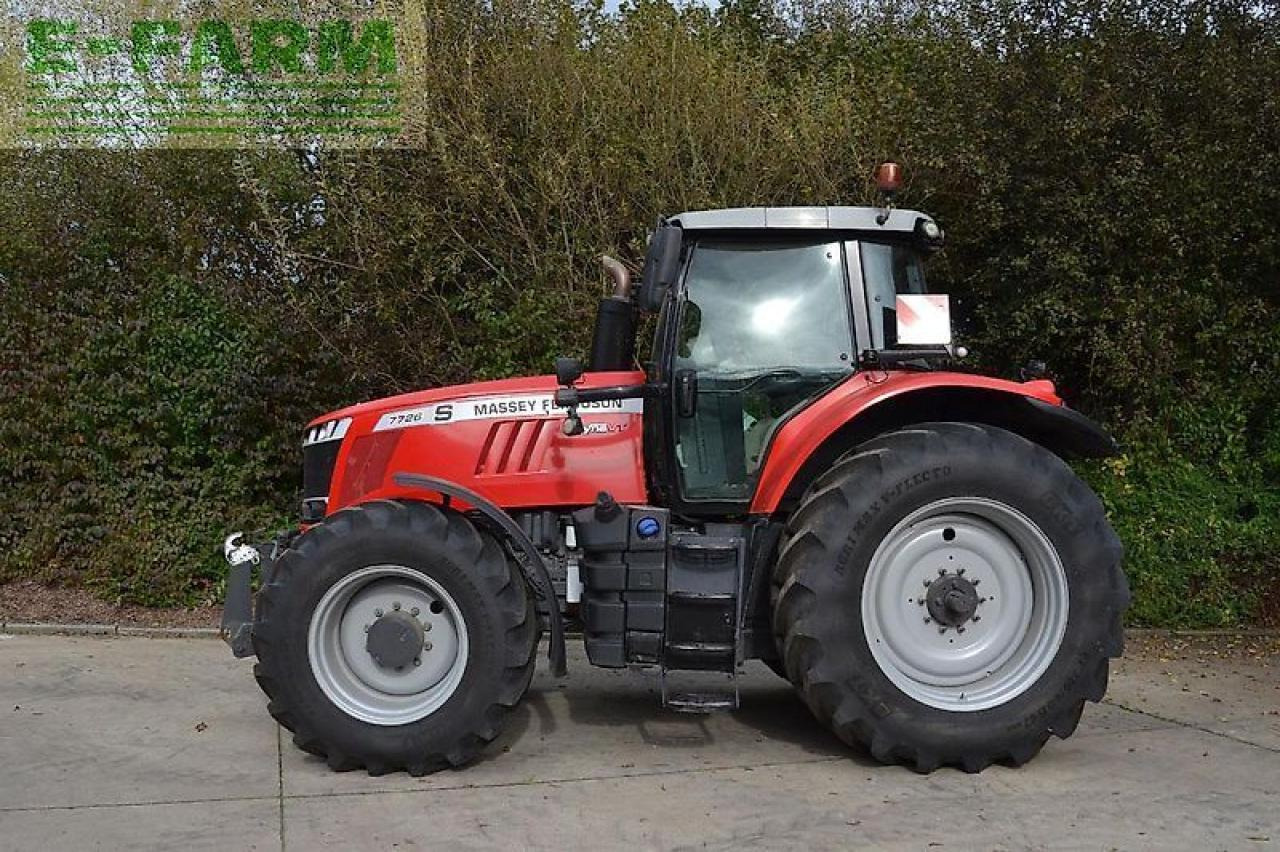 Massey Ferguson 7726 s dyna vt - Traktor: obrázek 4 Massey Ferguson 7726 s dyna vt - Traktor: obrázek 4