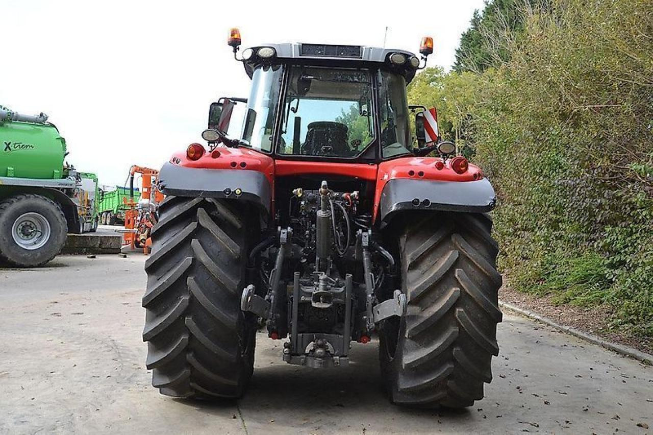 Massey Ferguson 7726 s dyna vt - Traktor: obrázek 3 Massey Ferguson 7726 s dyna vt - Traktor: obrázek 3