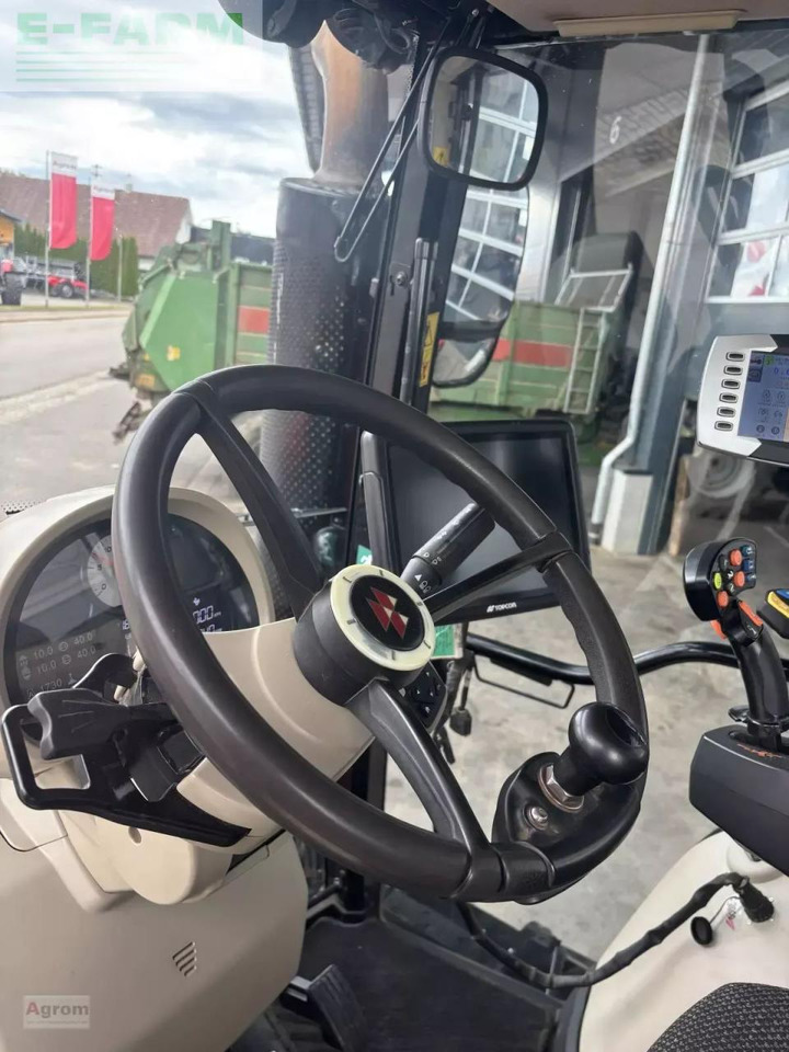 Traktor Massey Ferguson 7726 vt exclusiv Exclusive: obrázek 13