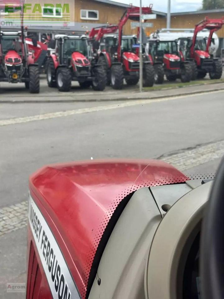 Traktor Massey Ferguson 7726 vt exclusiv Exclusive: obrázek 17