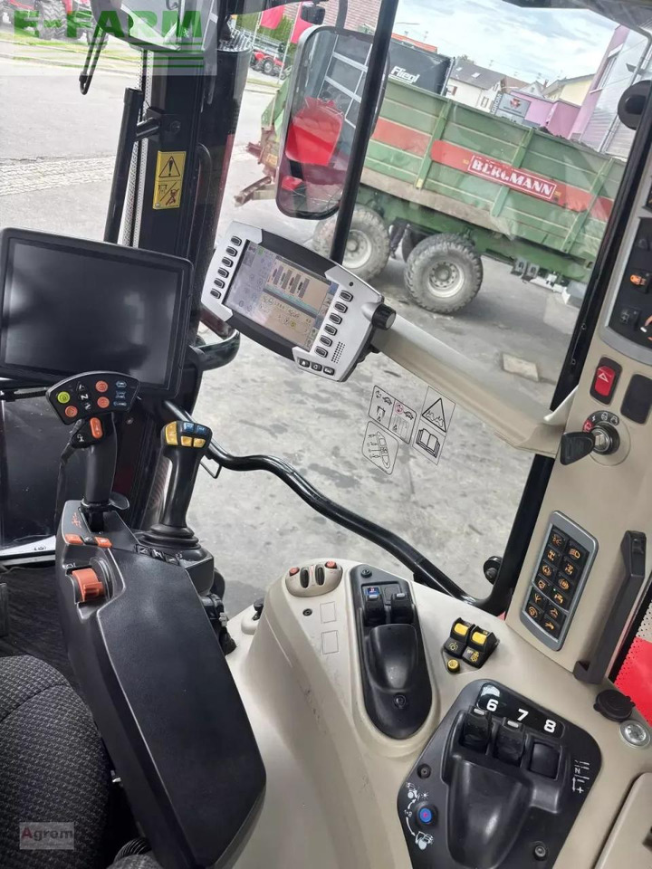 Traktor Massey Ferguson 7726 vt exclusiv Exclusive: obrázek 14