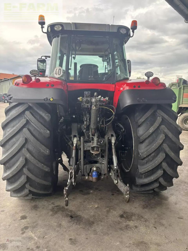 Traktor Massey Ferguson 7726 vt exclusiv Exclusive: obrázek 6