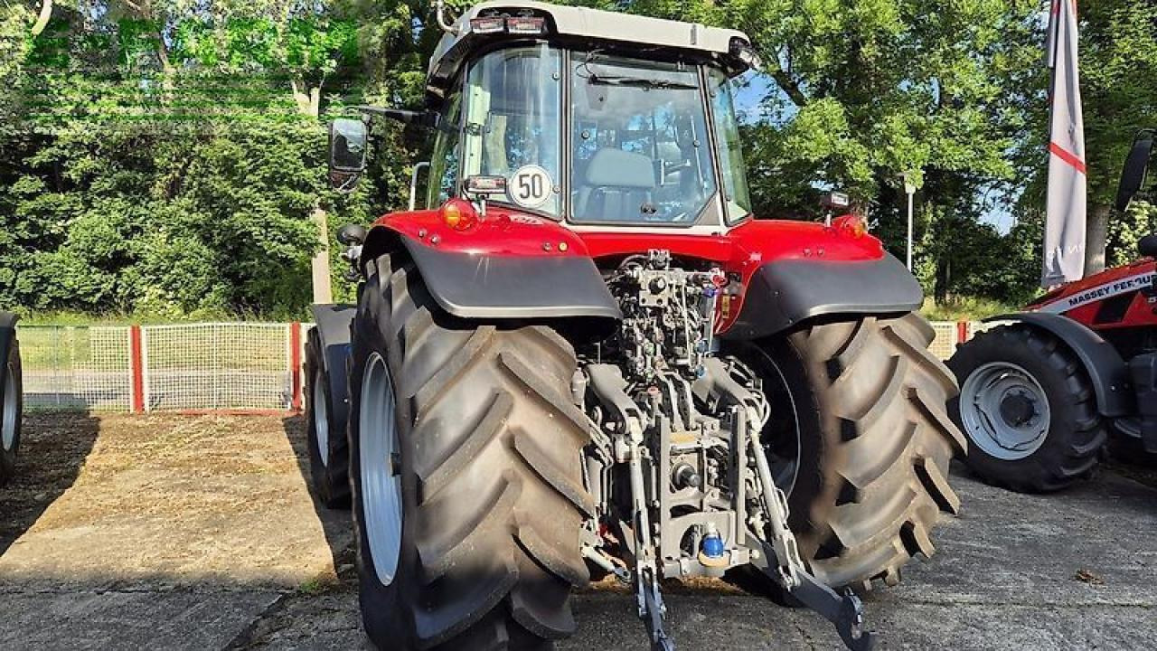 Massey Ferguson 7s.210 dyna-vt exclusive Exclusive - Traktor: obrázek 5 Massey Ferguson 7s.210 dyna-vt exclusive Exclusive - Traktor: obrázek 5
