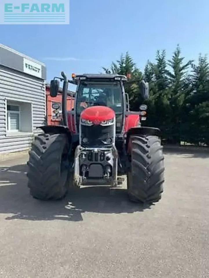 Massey Ferguson 7s210 - Traktor: obrázek 3 Massey Ferguson 7s210 - Traktor: obrázek 3