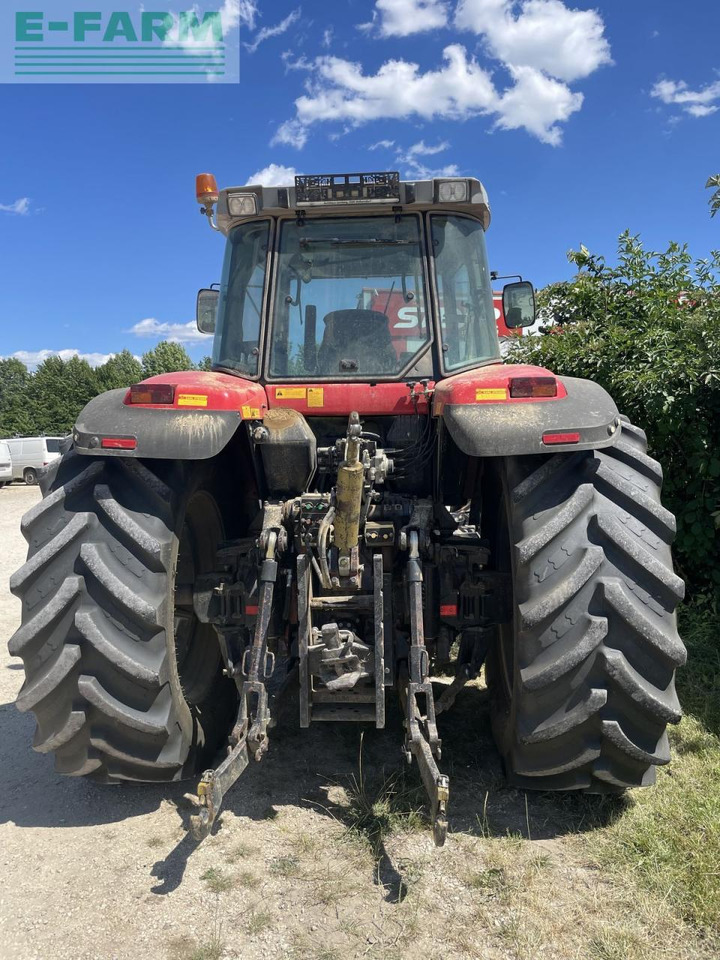 Massey Ferguson 8250-4 - Traktor: obrázek 5 Massey Ferguson 8250-4 - Traktor: obrázek 5