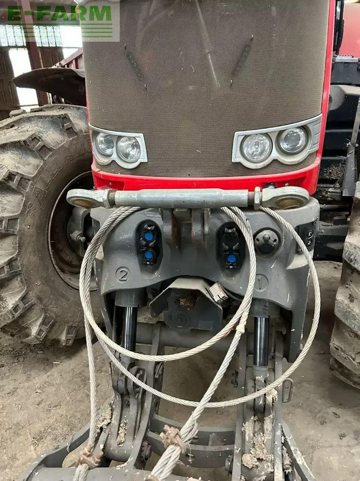 Massey Ferguson 8650 dyna vt - Traktor: obrázek 5 Massey Ferguson 8650 dyna vt - Traktor: obrázek 5