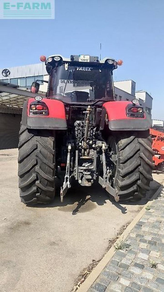 Massey Ferguson 8737 dvt - Traktor: obrázek 3 Massey Ferguson 8737 dvt - Traktor: obrázek 3