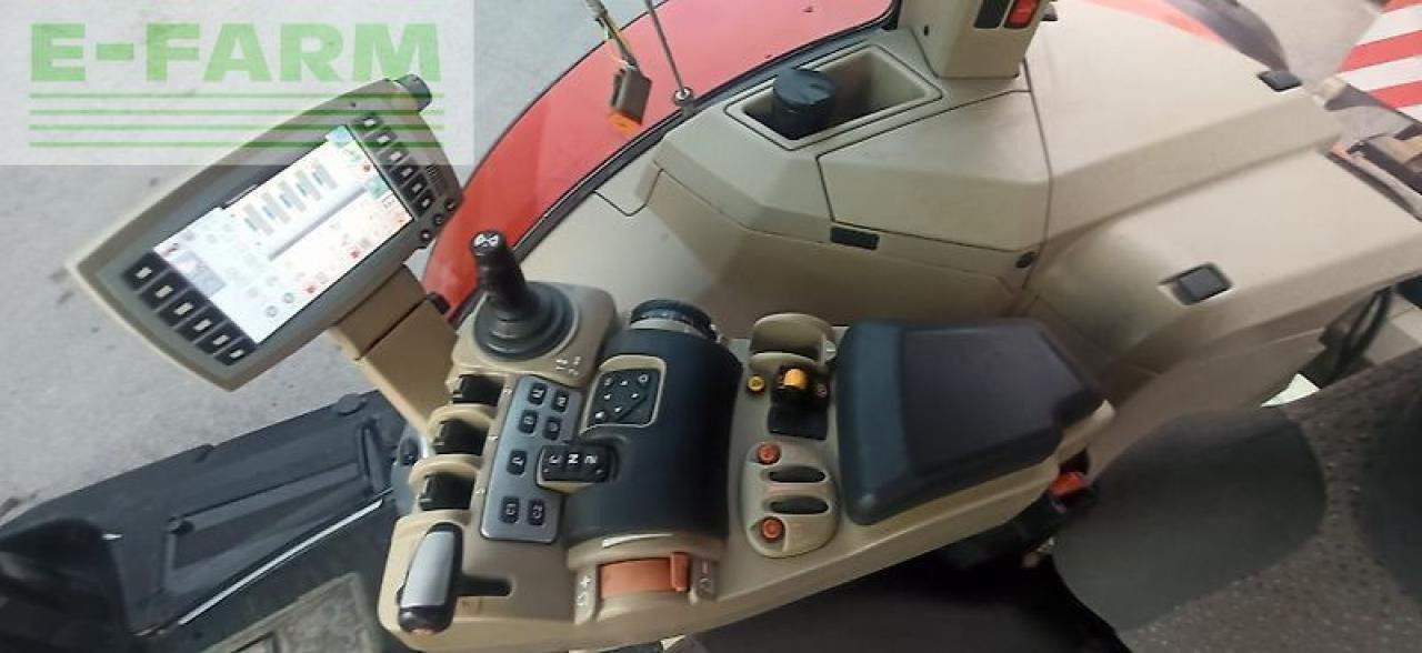 Massey Ferguson 8737 dvt - Traktor: obrázek 4 Massey Ferguson 8737 dvt - Traktor: obrázek 4