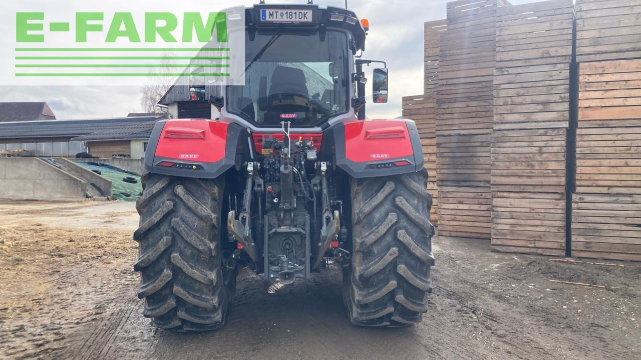 Massey Ferguson 8S.265 - Traktor: obrázek 4 Massey Ferguson 8S.265 - Traktor: obrázek 4