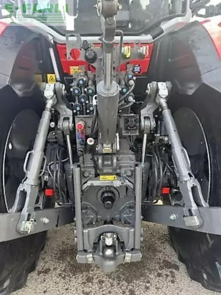 Massey Ferguson 8s 265 dynavt - Traktor: obrázek 5 Massey Ferguson 8s 265 dynavt - Traktor: obrázek 5