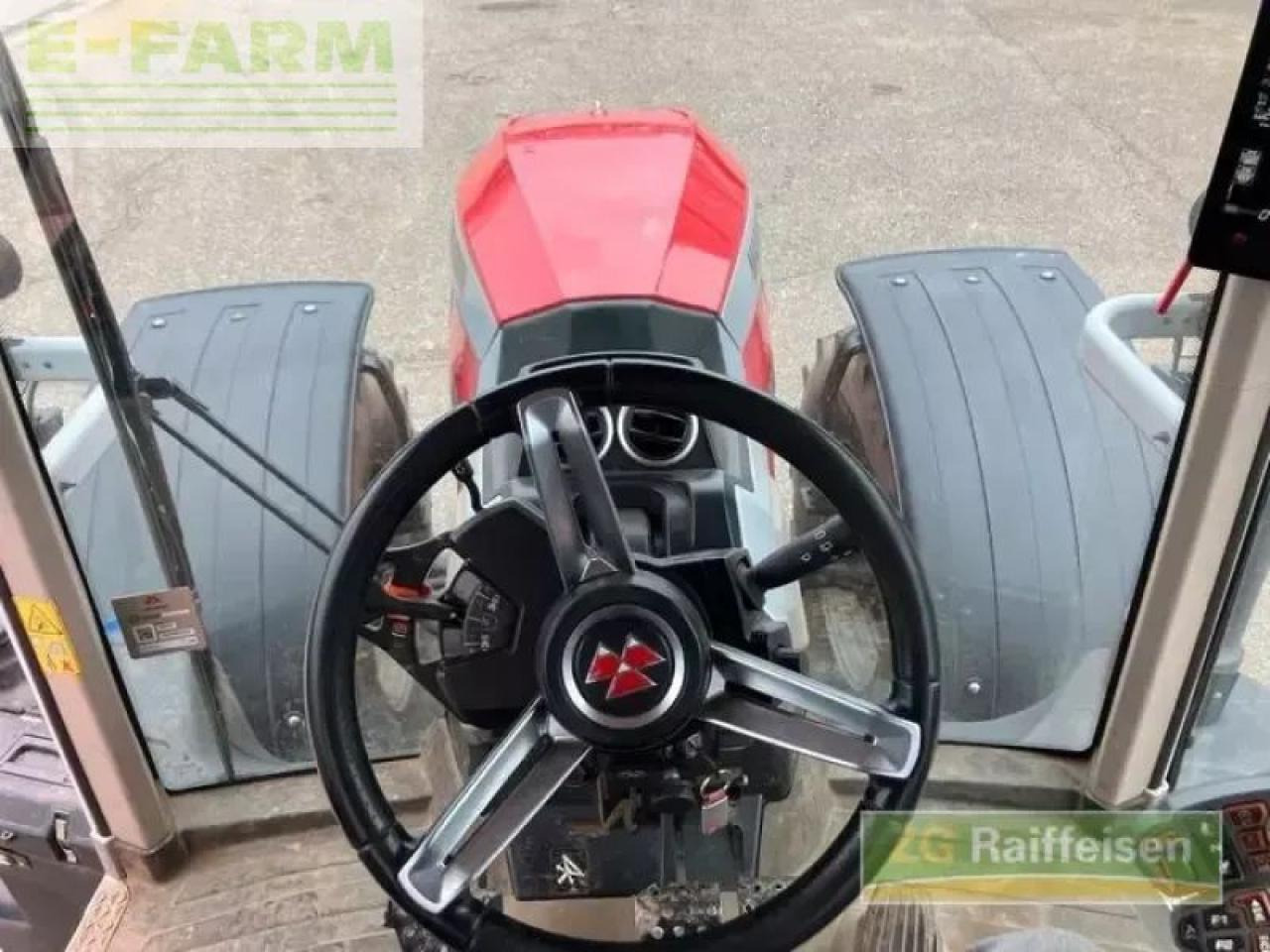 Traktor Massey Ferguson 8s305 exclusiv Exclusive: obrázek 11