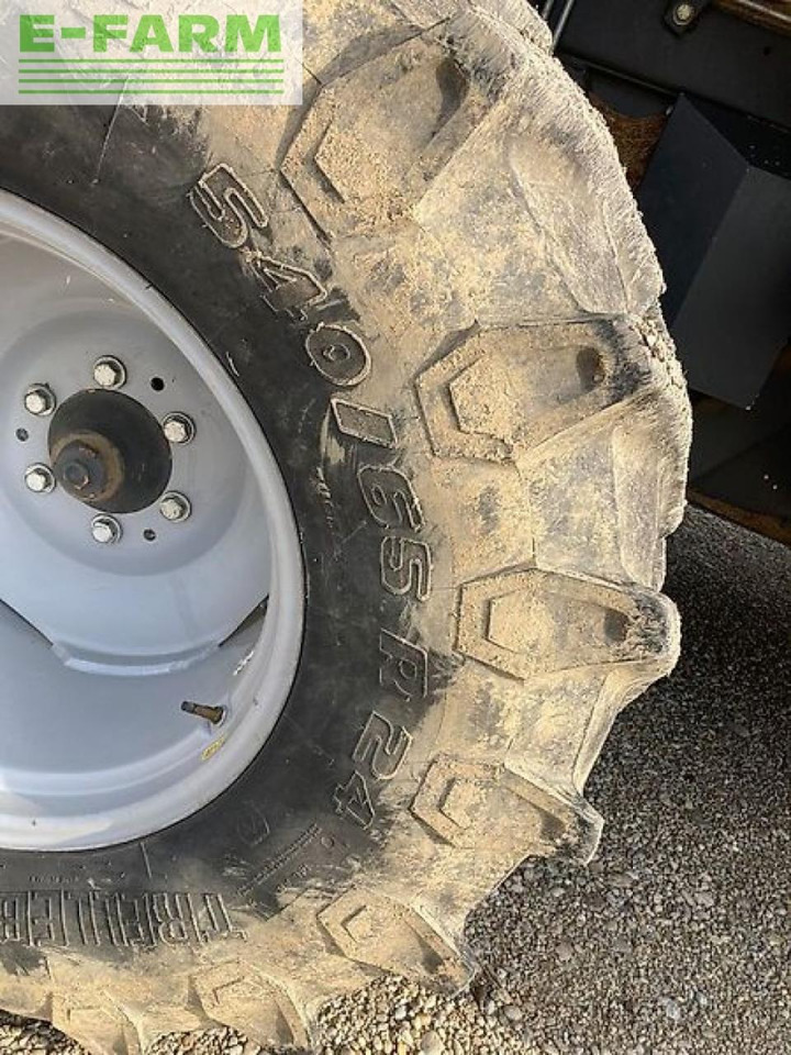 Sklízecí mlátička Massey Ferguson beta 7270: obrázek 15
