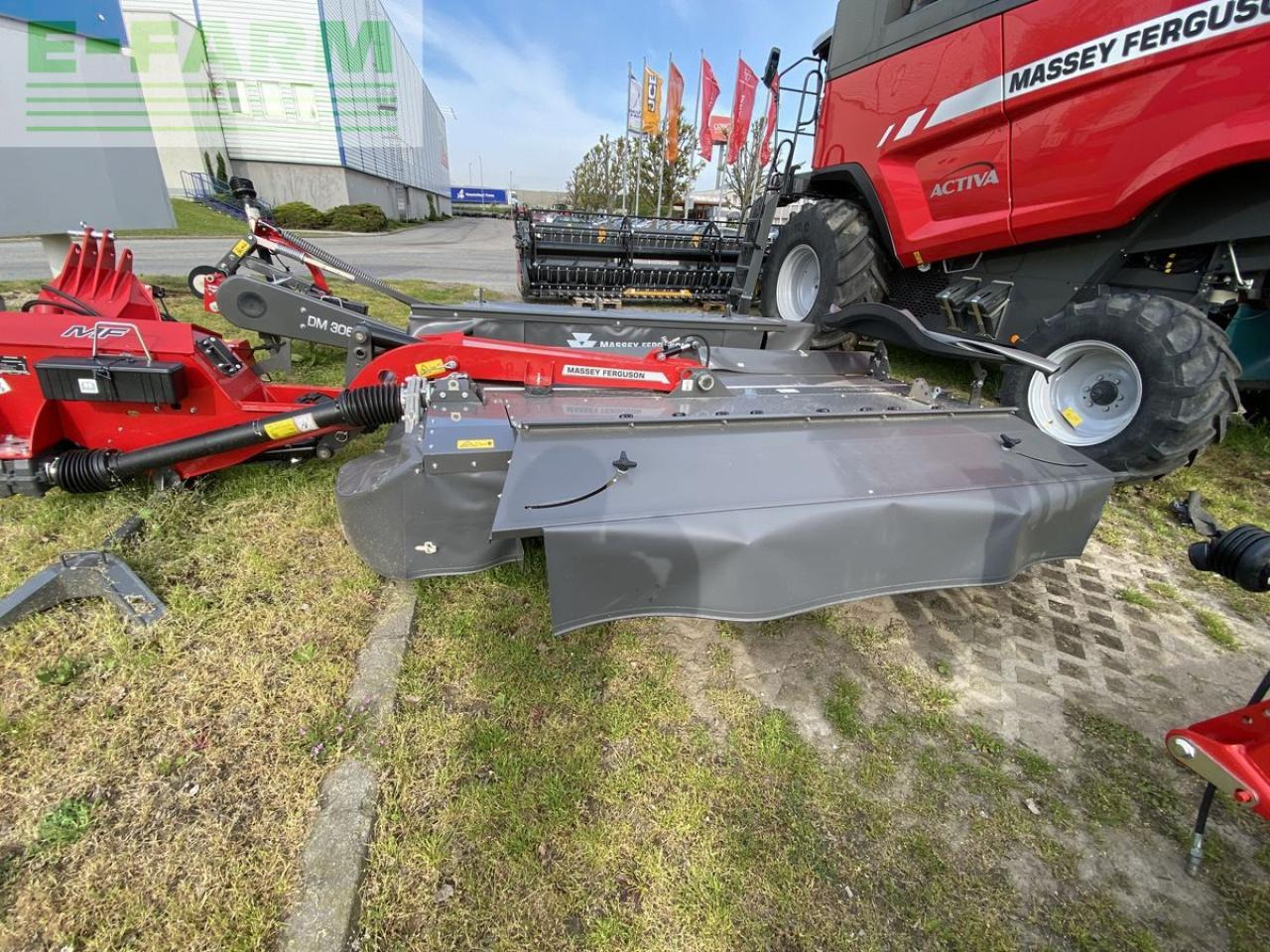 Massey Ferguson dm316 tl-v-kc - Žací stroj: obrázek 3 Massey Ferguson dm316 tl-v-kc - Žací stroj: obrázek 3