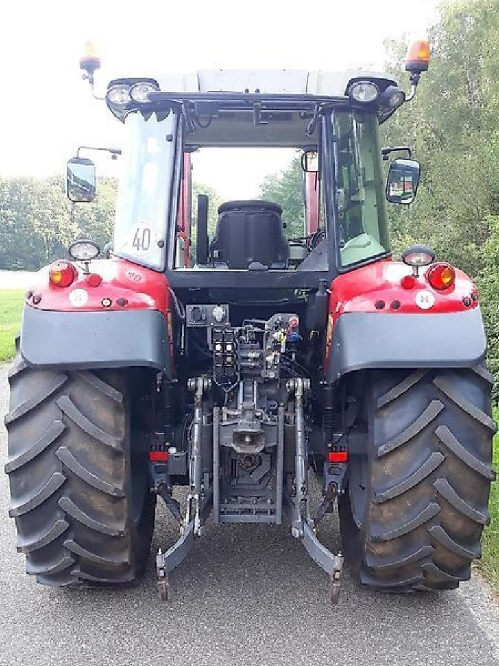 Massey Ferguson mf 5713 sl - Traktor: obrázek 4 Massey Ferguson mf 5713 sl - Traktor: obrázek 4