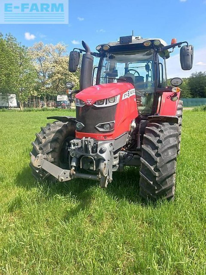 Massey Ferguson mf 6714 s dyna-vt - Traktor: obrázek 2 Massey Ferguson mf 6714 s dyna-vt - Traktor: obrázek 2