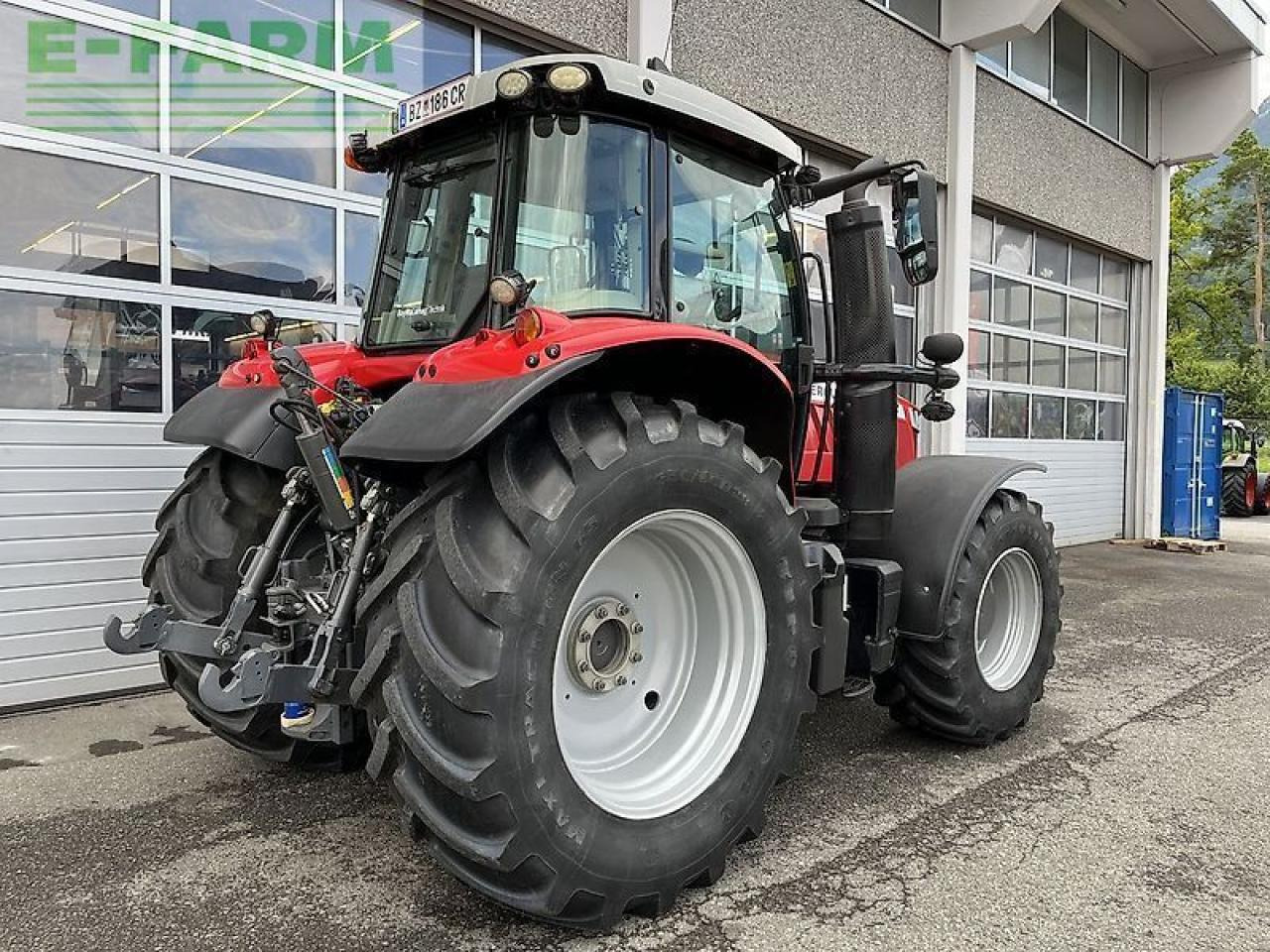Massey Ferguson mf 6715 s dyna-vt exclusive Exclusive - Traktor: obrázek 5 Massey Ferguson mf 6715 s dyna-vt exclusive Exclusive - Traktor: obrázek 5