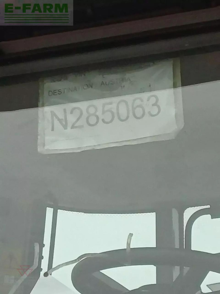 Massey Ferguson mf 6s.135 - Traktor: obrázek 5 Massey Ferguson mf 6s.135 - Traktor: obrázek 5