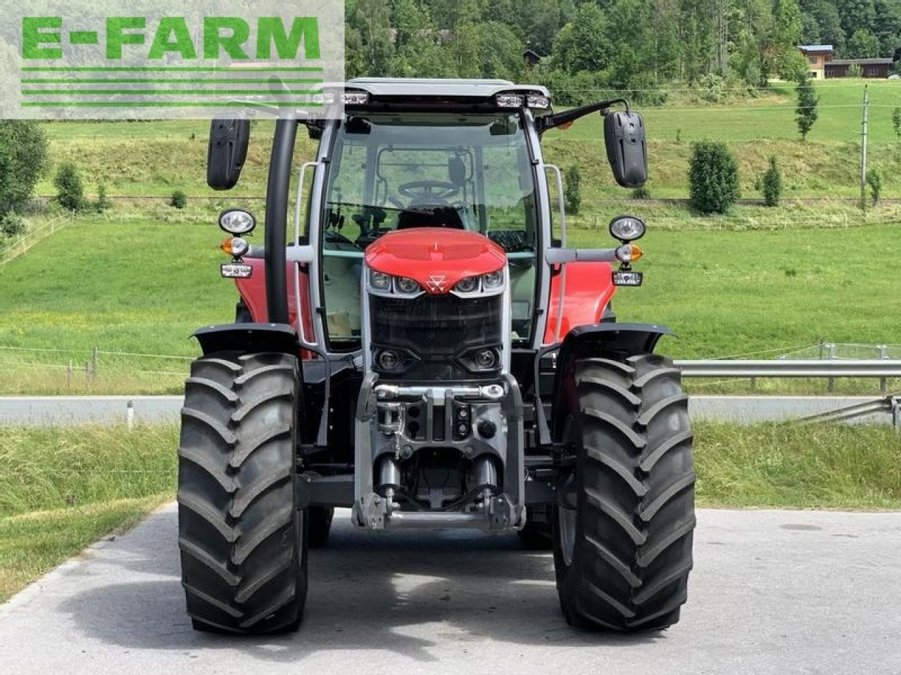 Massey Ferguson mf 6s.135 dyna-6 efficient - Traktor: obrázek 3 Massey Ferguson mf 6s.135 dyna-6 efficient - Traktor: obrázek 3