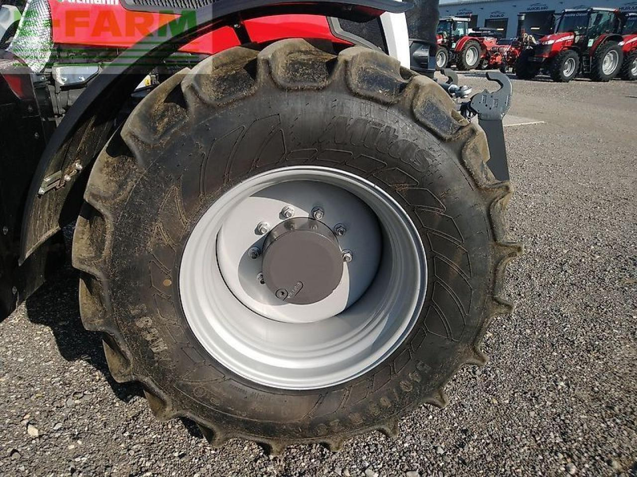 Massey Ferguson mf 6s.155 dyna-vt exclusive Exclusive - Traktor: obrázek 5 Massey Ferguson mf 6s.155 dyna-vt exclusive Exclusive - Traktor: obrázek 5
