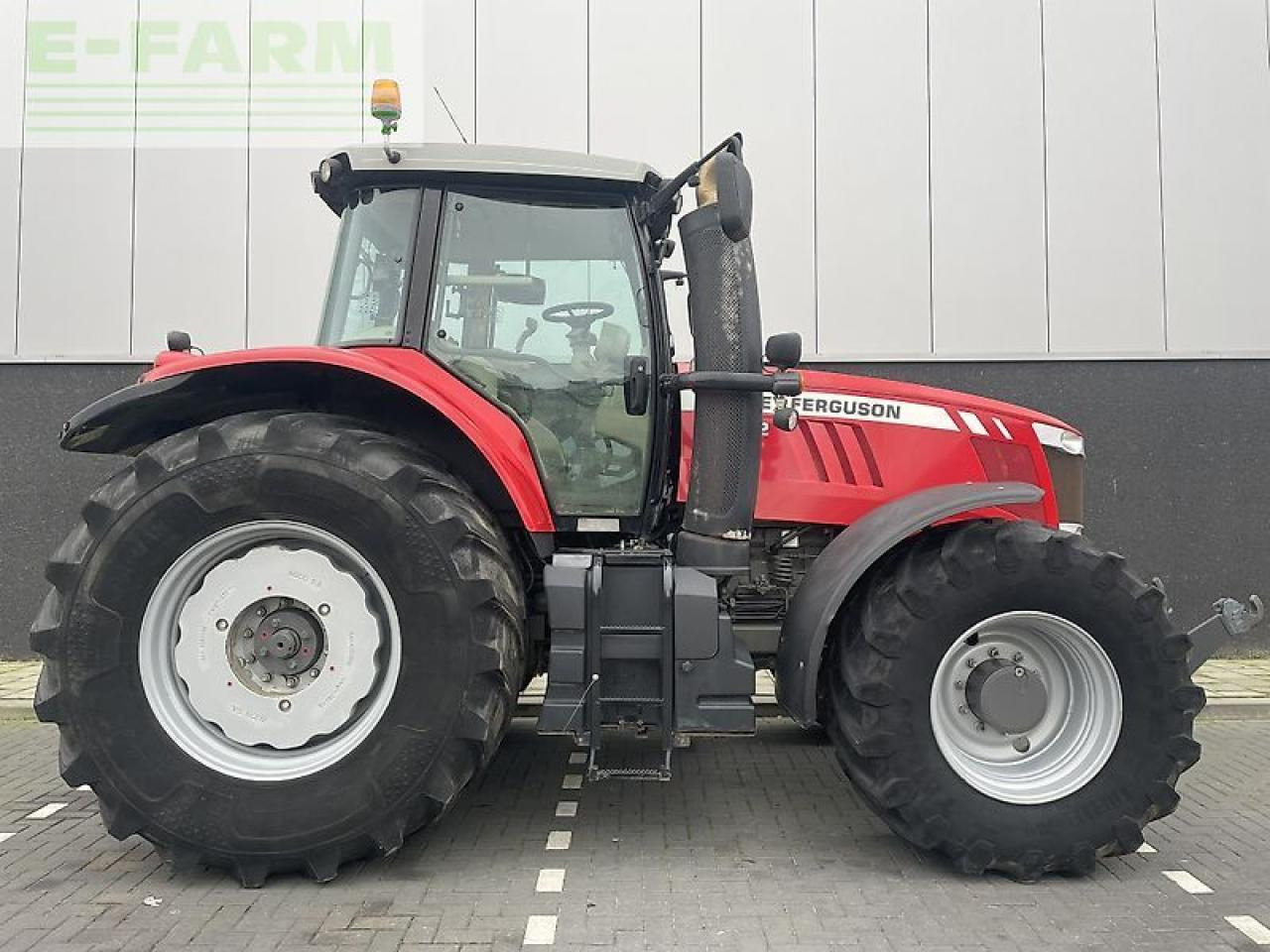 Massey Ferguson mf 7722 - Traktor: obrázek 5 Massey Ferguson mf 7722 - Traktor: obrázek 5