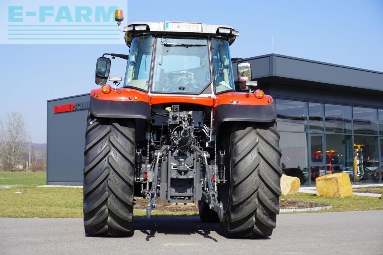 Massey Ferguson mf 7s.155 dyna-6 efficient Efficient - Traktor: obrázek 4 Massey Ferguson mf 7s.155 dyna-6 efficient Efficient - Traktor: obrázek 4
