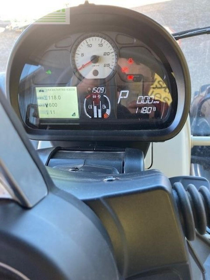 Massey Ferguson mf 7s.210 - Traktor: obrázek 5 Massey Ferguson mf 7s.210 - Traktor: obrázek 5